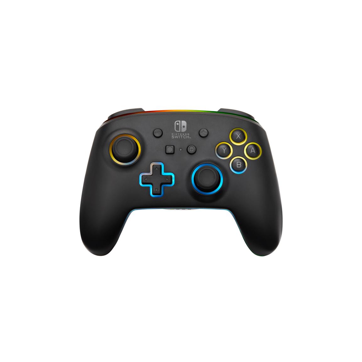 PowerA Enhanced Wireless Controller for Nintendo Switch - Lumectra - Bellso